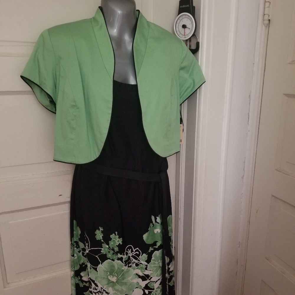 Studio One petite dress